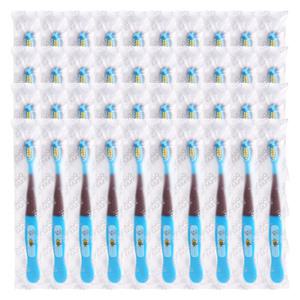 써니비 키즈칫솔 2단계 남아 x 40개 유아칫솔(6~9세)