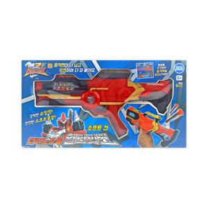 파워레인저 다이노소울 얼티밋건 완구 총 장난감
