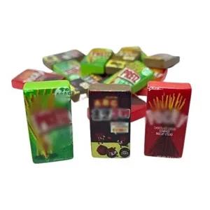 초코쿠키 빼빼로 3종 과자 파츠