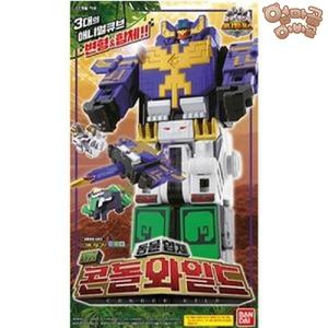 반다이 애니멀포스 동물합체 DX 콘돌와일드