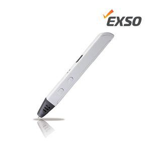 EXSO 엑소 3D 프린팅 펜 LEDGO-3D/3D펜/PLA필라멘트