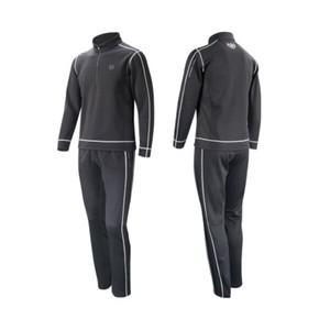 아티누스 AUJ 309 뉴슬림라이트 낚시복 내피 D.그레이