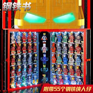 레고 호환 어벤져스 아이언맨 피규어 아이언북