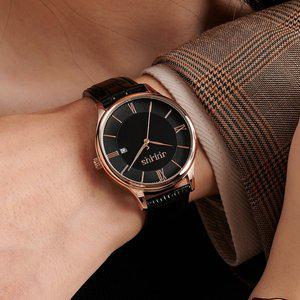 [쥴리어스][쥴리어스 정품] JA-1328M 남성시계/손목시계/가죽밴드