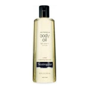 뉴트로지나 바디 오일 250ml