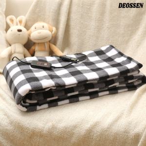 더쎈 차량용 차박캠핑 12V 온열담요 등산 캠핑카 낚시