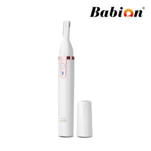 바비온 전동 눈썹 정리기 다듬기 바리깡 제모기 칼 EBC-102