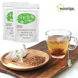 [NS홈쇼핑]국산 팽이버섯차 100티백[31685506]