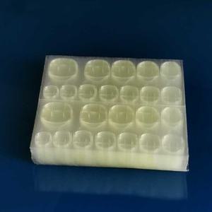 더이쁜 붙이는 테이프 네일케어 네일패디 겸용 양면스티커 젤리스티커 24p 1장