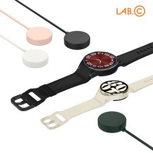 [랩씨] 갤럭시 워치 8 7 6 5 4 울트라 무선 충전기 액티브2 충전독