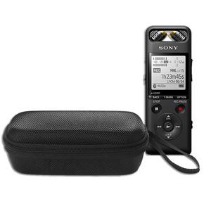 SONY PCM-A10 보이스레코더 수납 하드 파우치 / 케이스