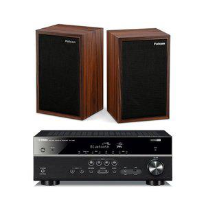 야마하 RX-V385+ Falcon Acoustics BBC LS3/5A Gold Badge 하이파이오디오