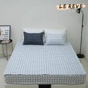 아트박스 르헤브 나반 피치스킨 침대패드 겸 카페트 SS