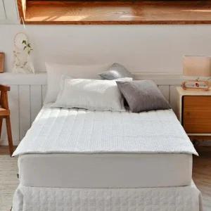 아트박스 르헤브 솜사탕 시어서커 패드 겸 카페트  SS 싱글)