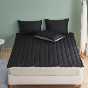 아트박스 르헤브 샤이니 풍기 인견 패드 겸 카페트  SS 싱글)