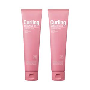 미쟝센 컬링 에센스 2X 내추럴컬 150ml 2개
