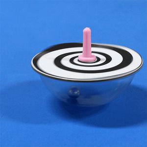 [더원사이언스] 오뚝이 착시회전팽이 만들기 (일반형)(5인 세트)//과학교구