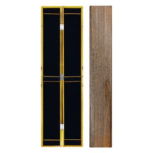 민물 낚시 찌통 내림찌 중층찌 오동나무 찌케이스 찌보관함 od-0123 목줄함