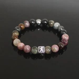 아트박스/발란스3000 [발란스3000] 토르말린 석 게르마늄 건강 팔찌