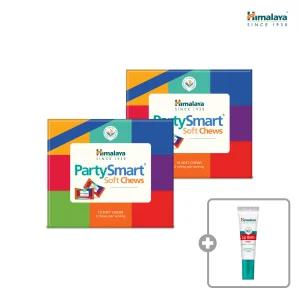 [2개입 2박스+미니립밤 추가증정] 파티스마트 10개입 2박스