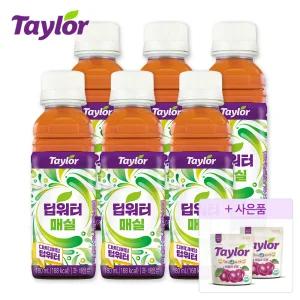 [건자두증정] 딥워터 매실180mL x 6병