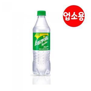 [코카콜라] 코카콜라 스프라이트 500ml 24개 업소용