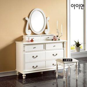 [NS홈쇼핑]아이앤 에디아 엔틱 1200 와이드 화장대 CA[29170559]