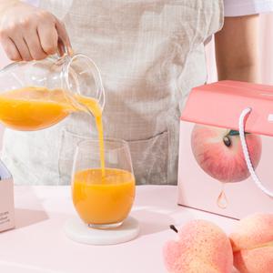 [기타]착즙 복숭아즙 NFC 방식 생생복숭아즙 [본사직영] 110ml X 30포