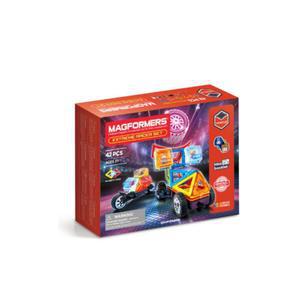 맥포머스 익스트림 레이서 세트 42P 가이드북포함  VF-075