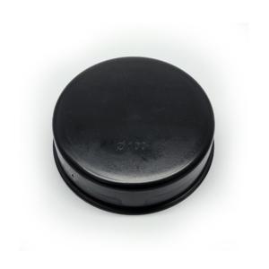 파이프캡 100A 플라스틱 pvc 원형 마감 앤드 캡 배관 덮개 (pipe cap)