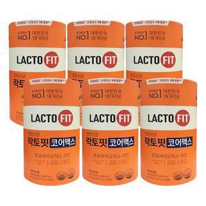 종근당 생유산균 락토핏 코어맥스 2gx60포 6통 SDL