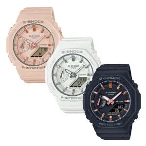 [롯데백화점]지샥 지얄오크 미니 디지털 아날로그 시계 GMA-S2100 LPC