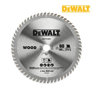 디월트 DWA714160W 목재용 원형톱날 180mm 60T 1.6t
