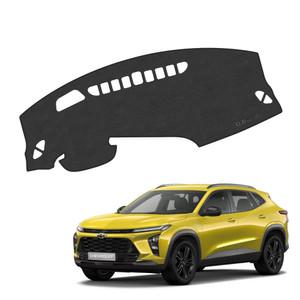 트랙스 크로스오버 DUB 레더에디션 가죽 대쉬보드커버