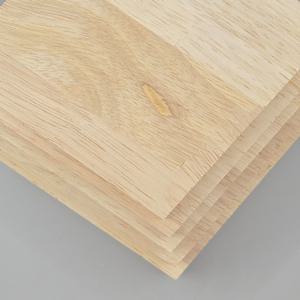 고무나무 집성목 12T 15T 18T 24T 30T 원목CNC 재단 절단 가공