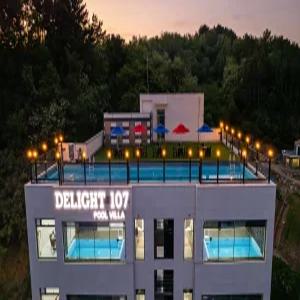 [경북 펜션] 영덕 딜라이트 107풀빌라 (울진,영덕,청송)