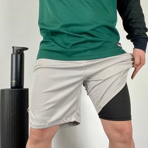 젠틀앵글러 마라톤반바지 남자레깅스반바지 필라테스복