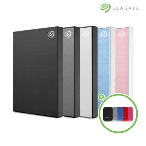 씨게이트 외장하드 1TB 2TB 4TB 5TB One Touch HDD 데이터복구+정품파우치+공식판매점