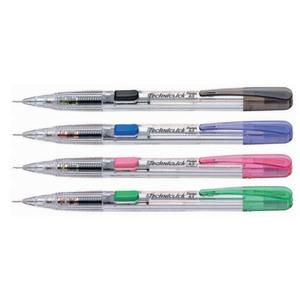 올드림 펜텔 테크닉클릭샤프 0.5mm PD105 투명