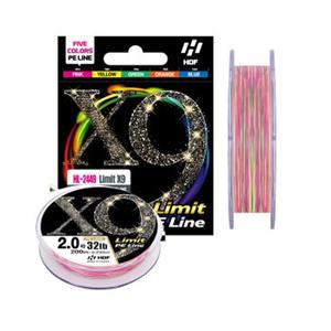 해동 HL-2441~2450 LIMIT X9 합사 150m 200m