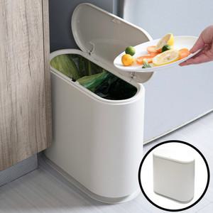 화장실쓰레기통 기저귀쓰레기통 밀폐휴지통 원터치휴지통 냄새차단