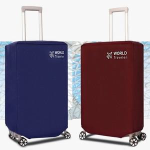 캐리어항공커버 캐리어 덮개 가방 보호 커버 긁힘 기스 스크래치 방지 여행용 20 28인치