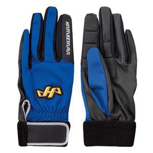 [하타케야마] 포수 수비장갑 블루 MG-C2A