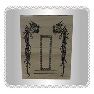 나무목함 유골함 오동나무목함 분골함 수목장 애견관 목함 200X200