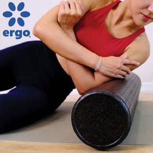 에르고 전문가용  EPP 폼롤러 90cm 마사지 스트레칭