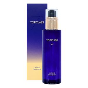 참존 탑클래스 리프팅 에멀전 120ml 건성피부 콜라겐로션