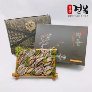 명품전복프리미엄 선물세트 특특대 12미 미당150g내외