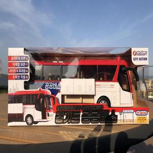 [제이큐]말하는 경기도 공공버스 모형 완성품