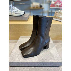 [여주점][아쉬][공식수입원] ASH(아쉬) CINDY 신디 앵클부츠 (AD4D01702/CH)