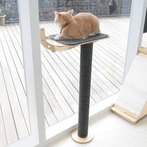 윈도우 캣워크 캣폴 고양이 캣타워 GO20106